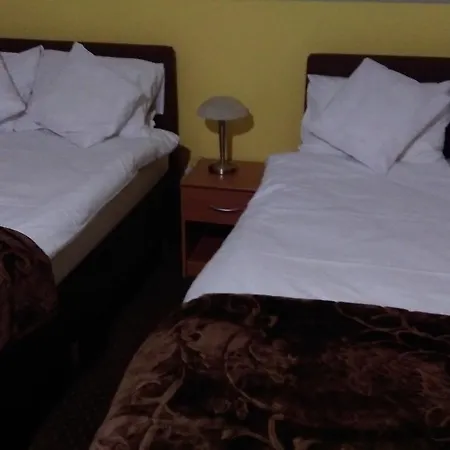 Hotel Pod Lwami *