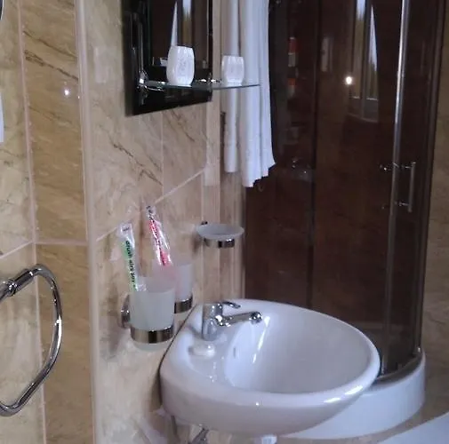 Hotel Pod Lwami Błonie